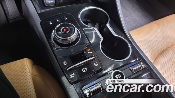 Kia K5 2021, фото 12
