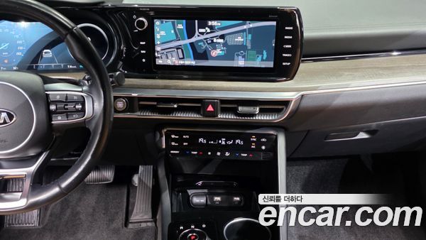 Kia K5 2021, фото 20