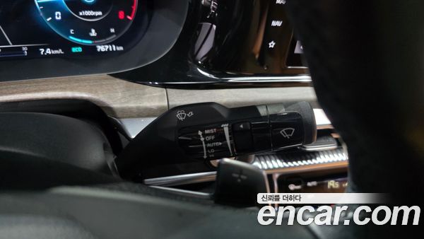 Kia K5 2021, фото 29