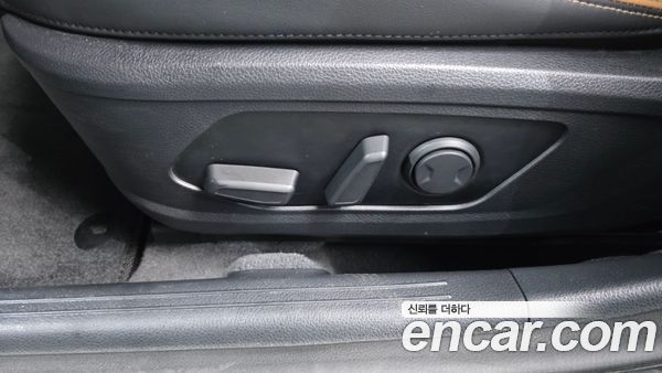 Kia K5 2021, фото 31