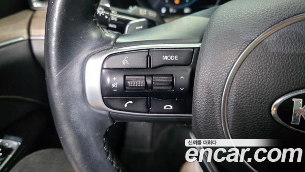 Kia K5 2021, фото 35