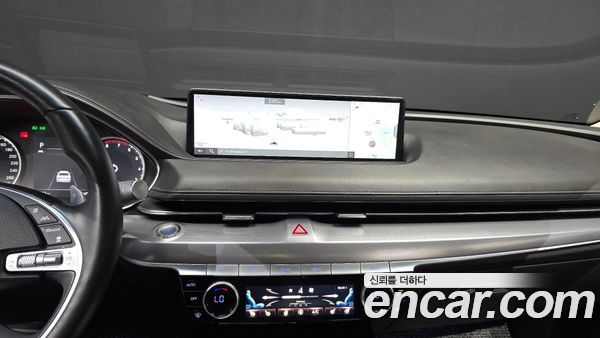 Genesis G80 2021, фото 14