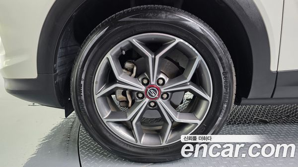 KGM Korando 2022, фото 5