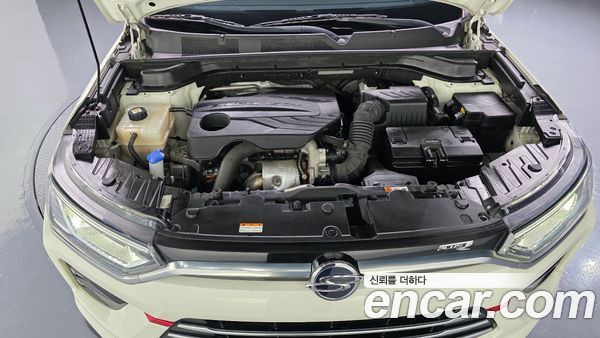 KGM Korando 2022, фото 6