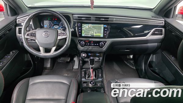 KGM Korando 2022, фото 10