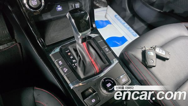 KGM Korando 2022, фото 12
