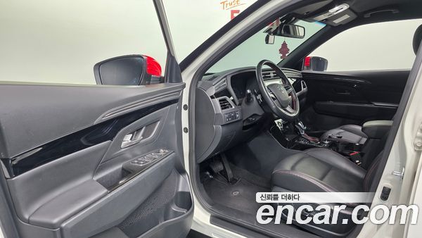 KGM Korando 2022, фото 13