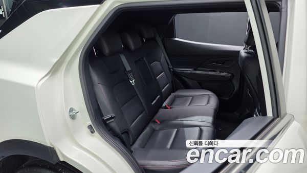 KGM Korando 2022, фото 17
