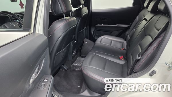 KGM Korando 2022, фото 18