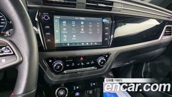 KGM Korando 2022, фото 20