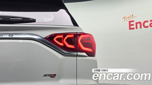 KGM Korando 2022, фото 9