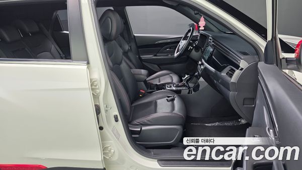 KGM Korando 2022, фото 16