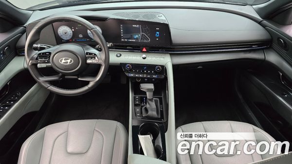 Hyundai Elantra 2025, фото 10