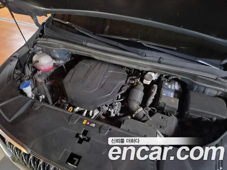 Kia Carnival 2022, фото 6