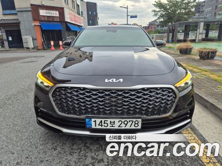 Kia K9 2023