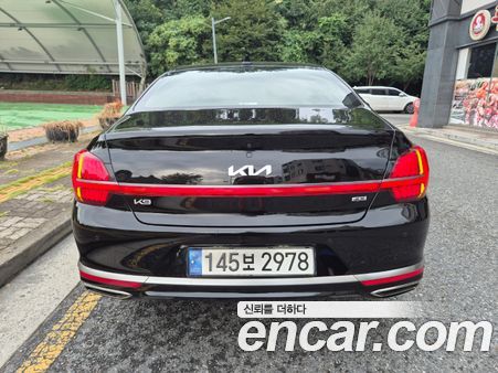 Kia K9 2023, фото 5