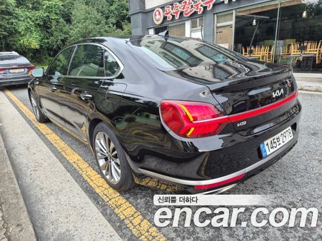 Kia K9 2023, фото 6