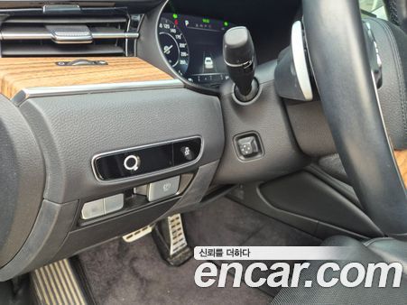 Kia K9 2023, фото 8