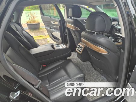 Kia K9 2023, фото 9