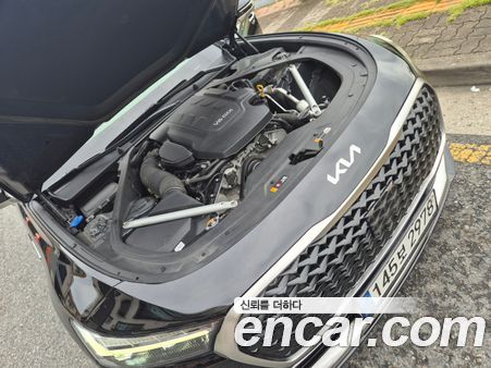 Kia K9 2023, фото 14