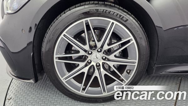 Mercedes-Benz AMG GT 2022, фото 5
