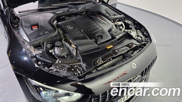 Mercedes-Benz AMG GT 2022, фото 6