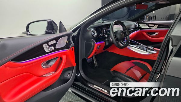 Mercedes-Benz AMG GT 2022, фото 13