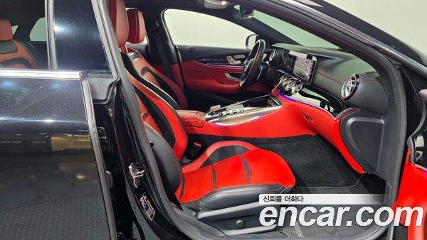 Mercedes-Benz AMG GT 2022, фото 17