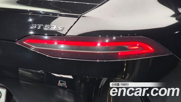 Mercedes-Benz AMG GT 2022, фото 9