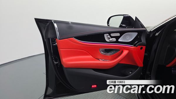Mercedes-Benz AMG GT 2022, фото 14