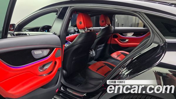 Mercedes-Benz AMG GT 2022, фото 16