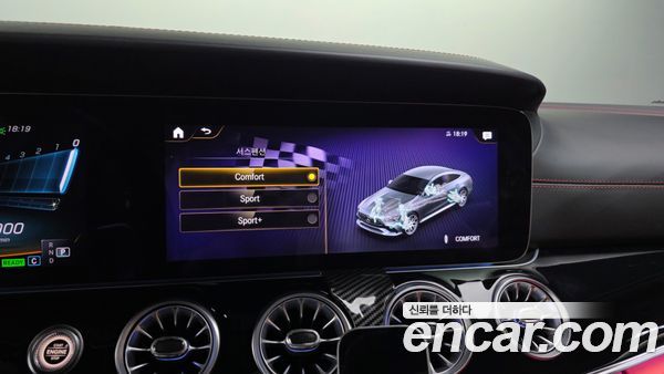 Mercedes-Benz AMG GT 2022, фото 34