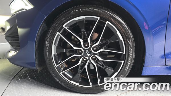Kia K5 2020, фото 5