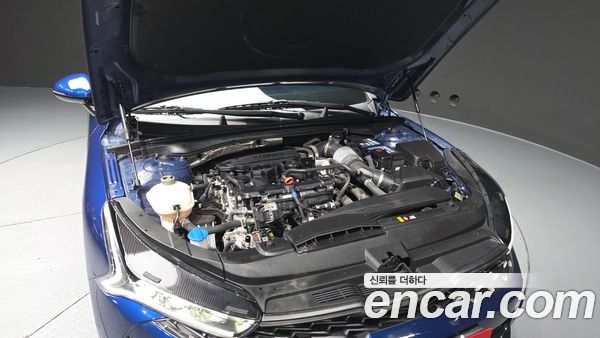 Kia K5 2020, фото 6