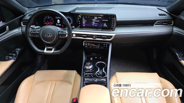 Kia K5 2020, фото 10