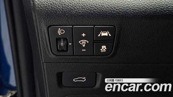Kia K5 2020, фото 31