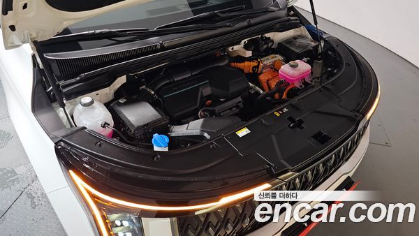 Kia Carnival 2025, фото 5