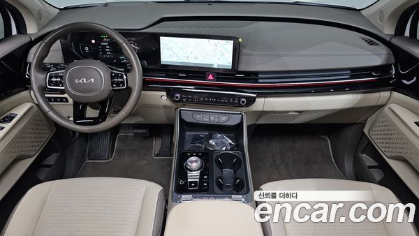 Kia Carnival 2025, фото 9