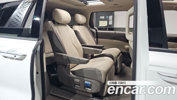 Kia Carnival 2025, фото 16