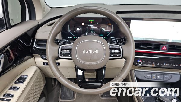 Kia Carnival 2025, фото 19