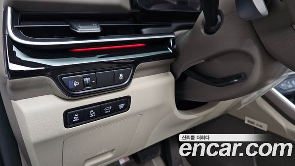 Kia Carnival 2025, фото 20