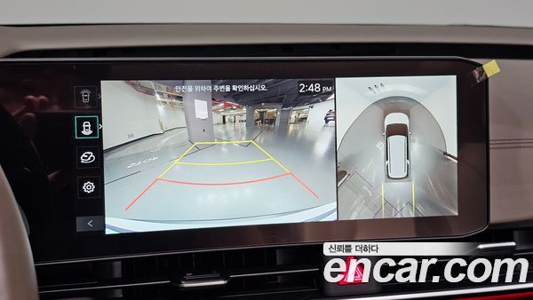 Kia Carnival 2025, фото 25
