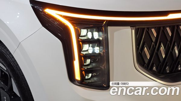 Kia Carnival 2025, фото 7