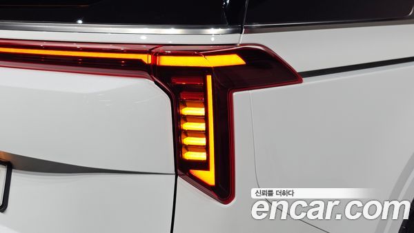Kia Carnival 2025, фото 8