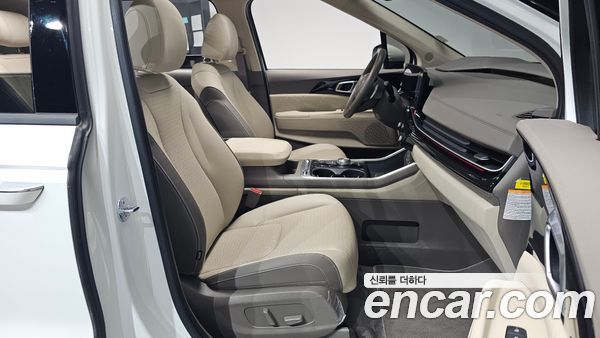 Kia Carnival 2025, фото 15