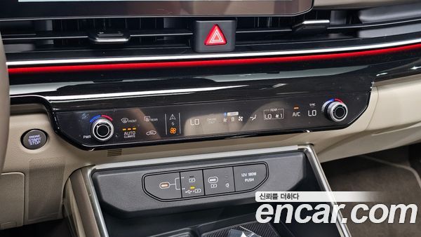 Kia Carnival 2025, фото 28