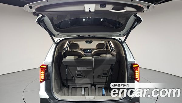 Kia Carnival 2025, фото 35