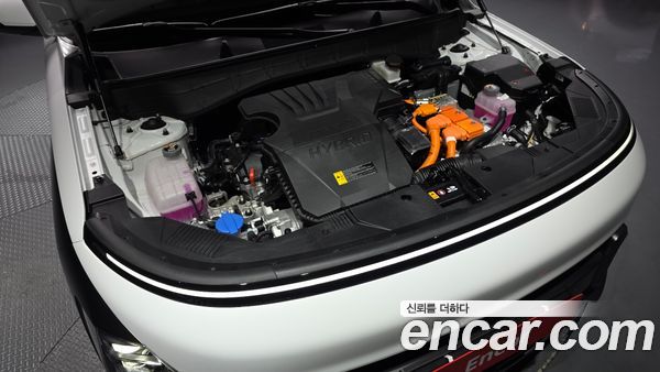 Hyundai Kona 2025, фото 6