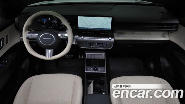 Hyundai Kona 2025, фото 7