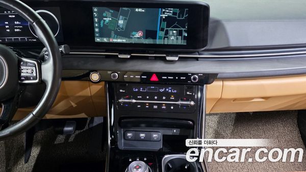 Kia Carnival 2021, фото 20